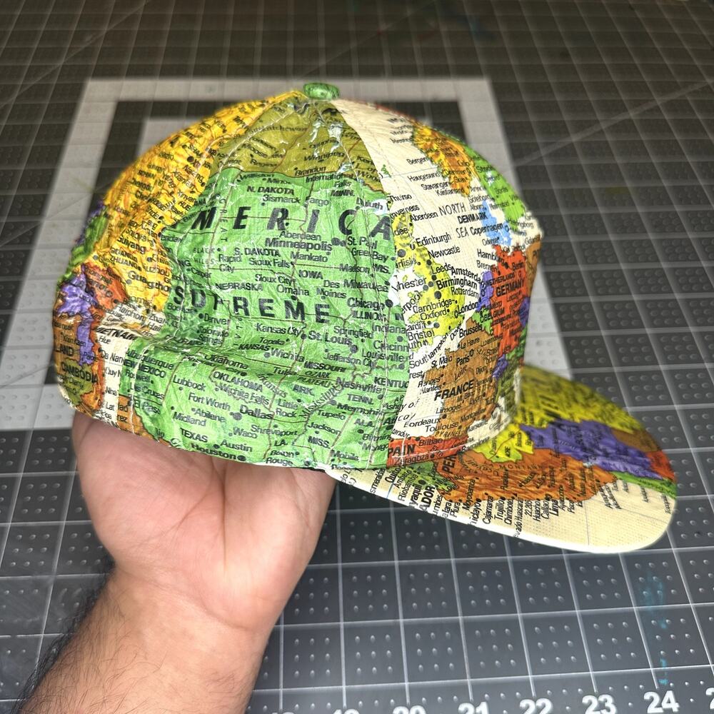 Supreme Atlas Hat (Sample) - Picture 2 of 5